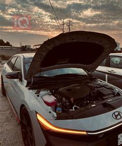 هيونداي النترا